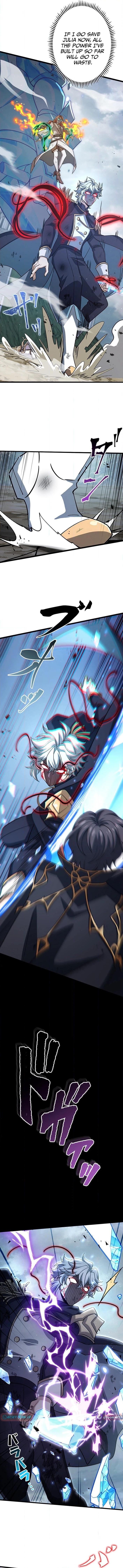 I Became a Genius at the Academy in a World Where Magic Reigns Supreme Chapter 85 page 8 - 