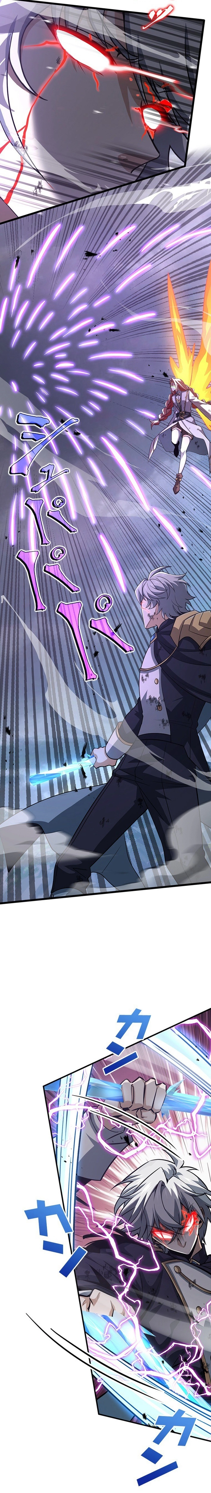 I Became a Genius at the Academy in a World Where Magic Reigns Supreme Chapter 85 page 9 - 