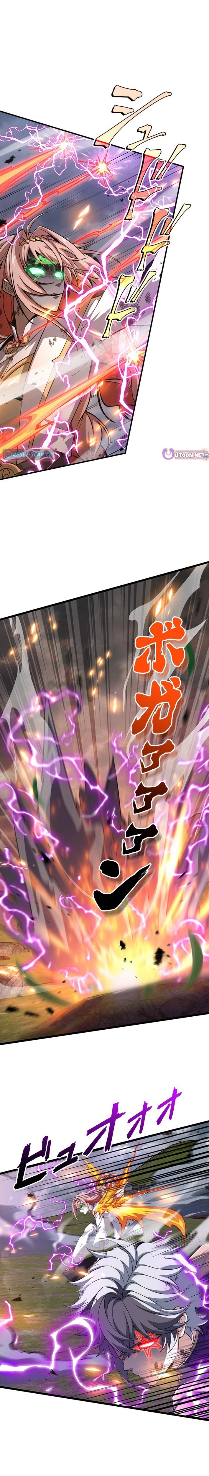 I Became a Genius at the Academy in a World Where Magic Reigns Supreme Chapter 85 page 10 - 