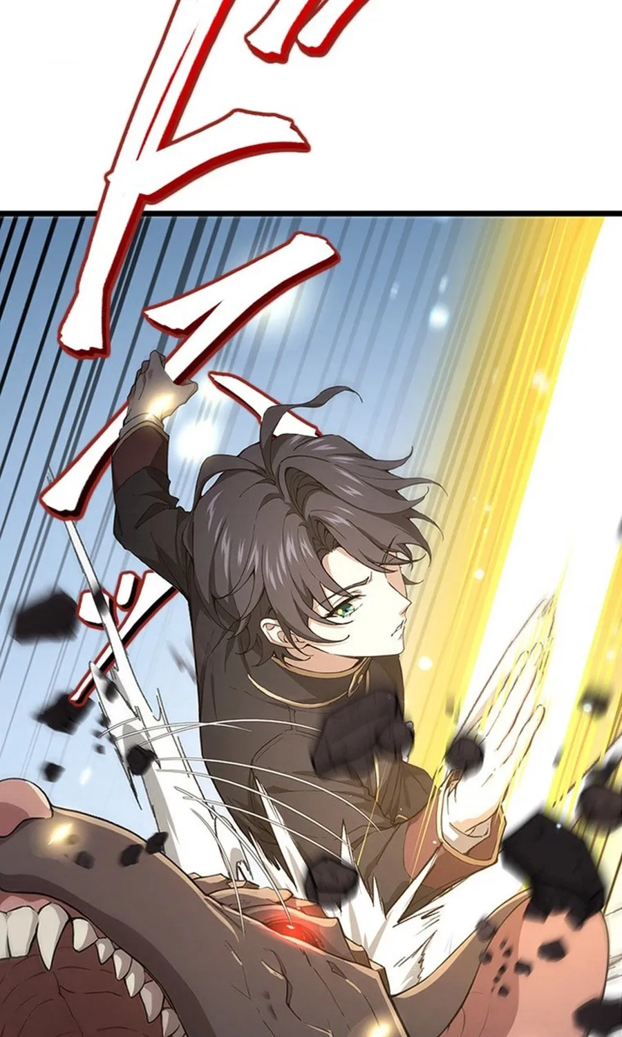 I Became a Genius at the Academy in a World Where Magic Reigns Supreme Chapter 9 page 36 - 