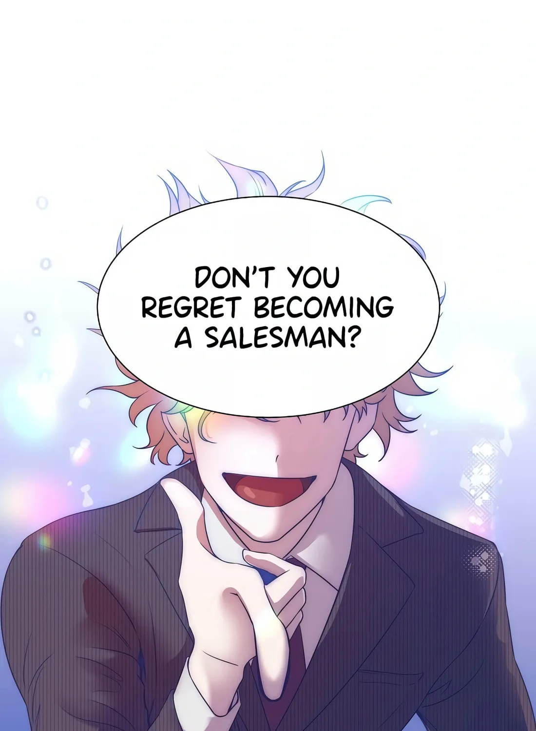 I Became a Genius in Sales Chapter 1 page 16 - 