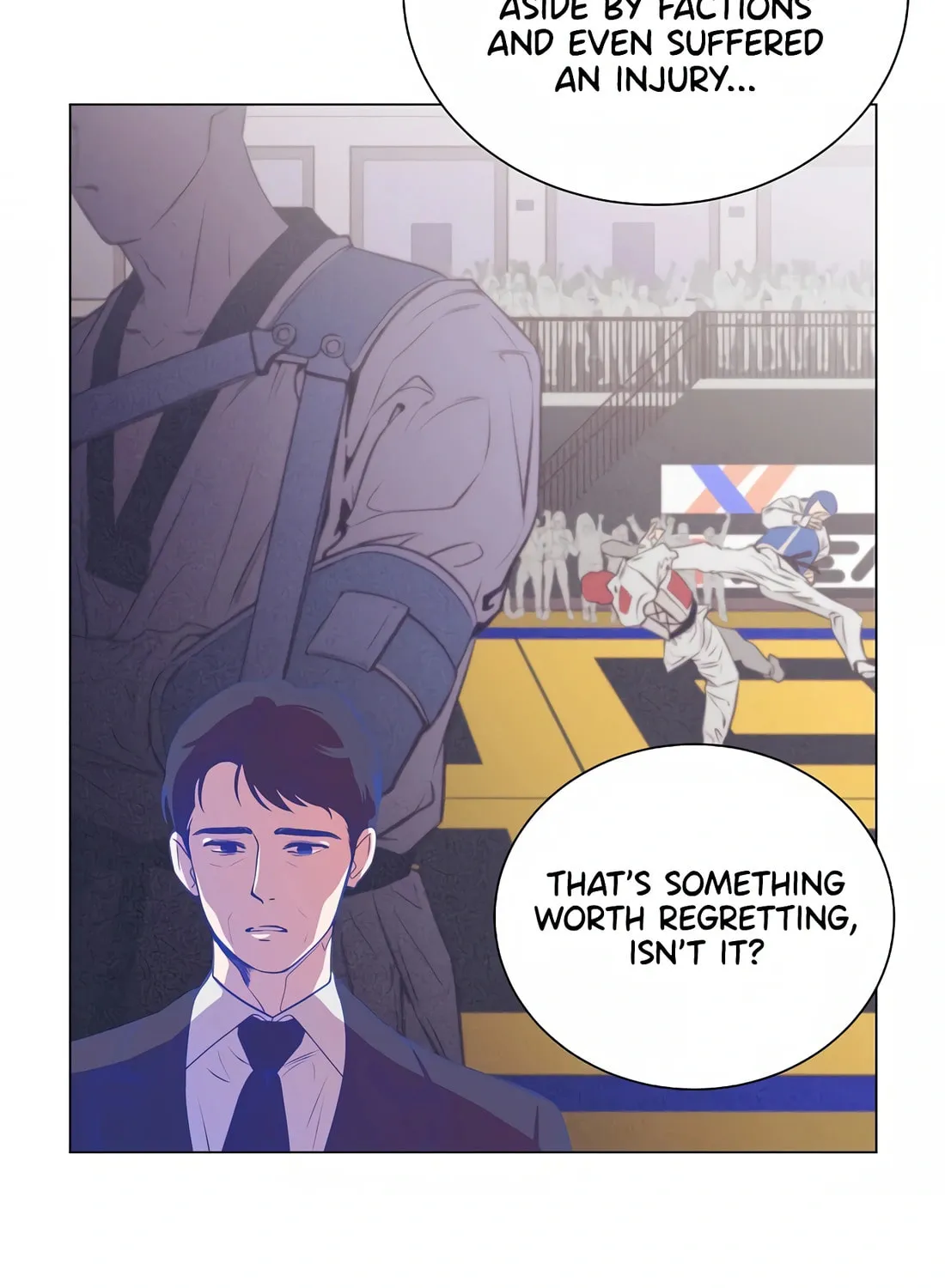 I Became a Genius in Sales Chapter 1 page 21 - 