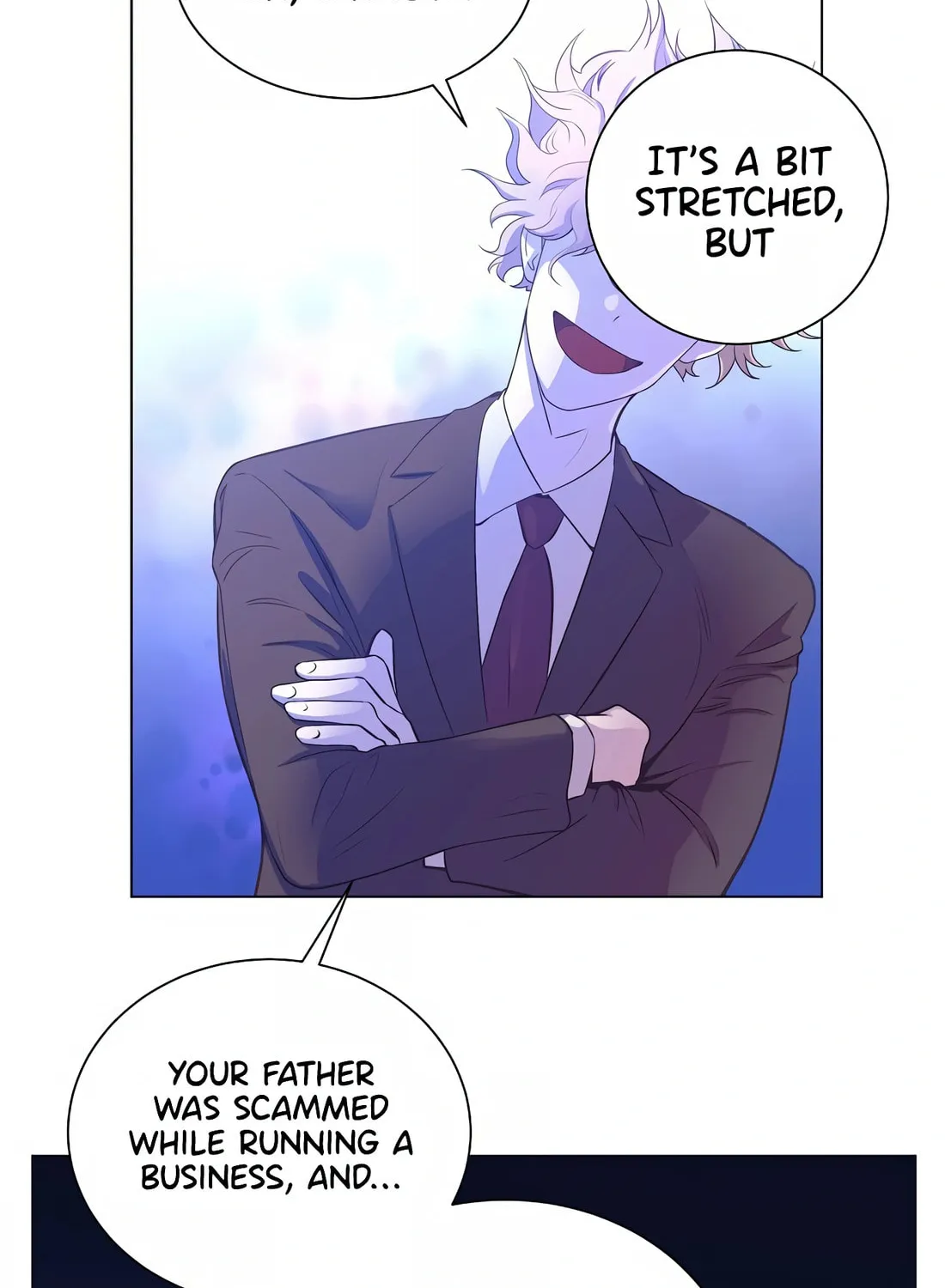 I Became a Genius in Sales Chapter 1 page 26 - 