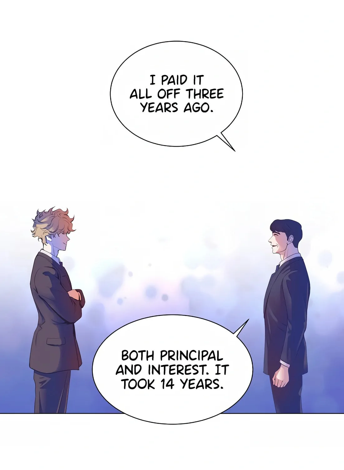I Became a Genius in Sales Chapter 1 page 28 - 