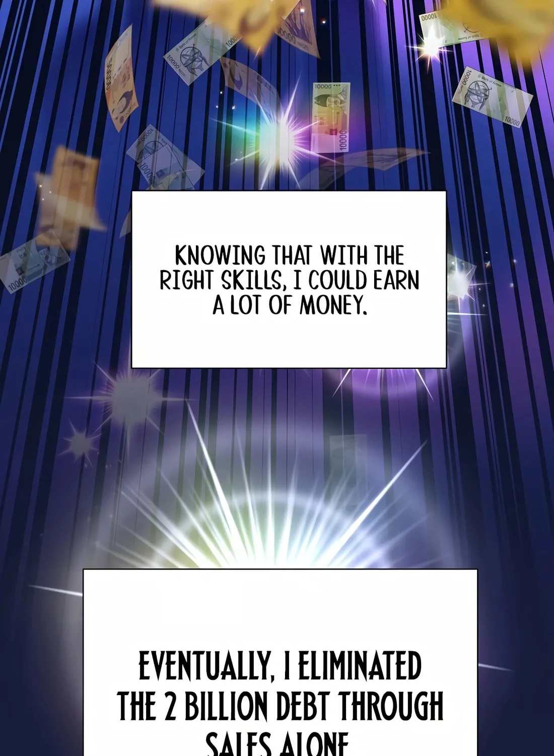 I Became a Genius in Sales Chapter 1 page 36 - 
