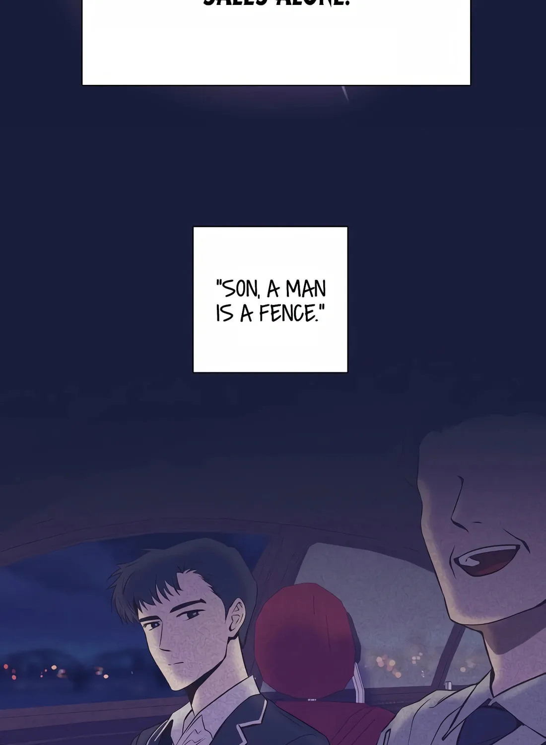 I Became a Genius in Sales Chapter 1 page 37 - 