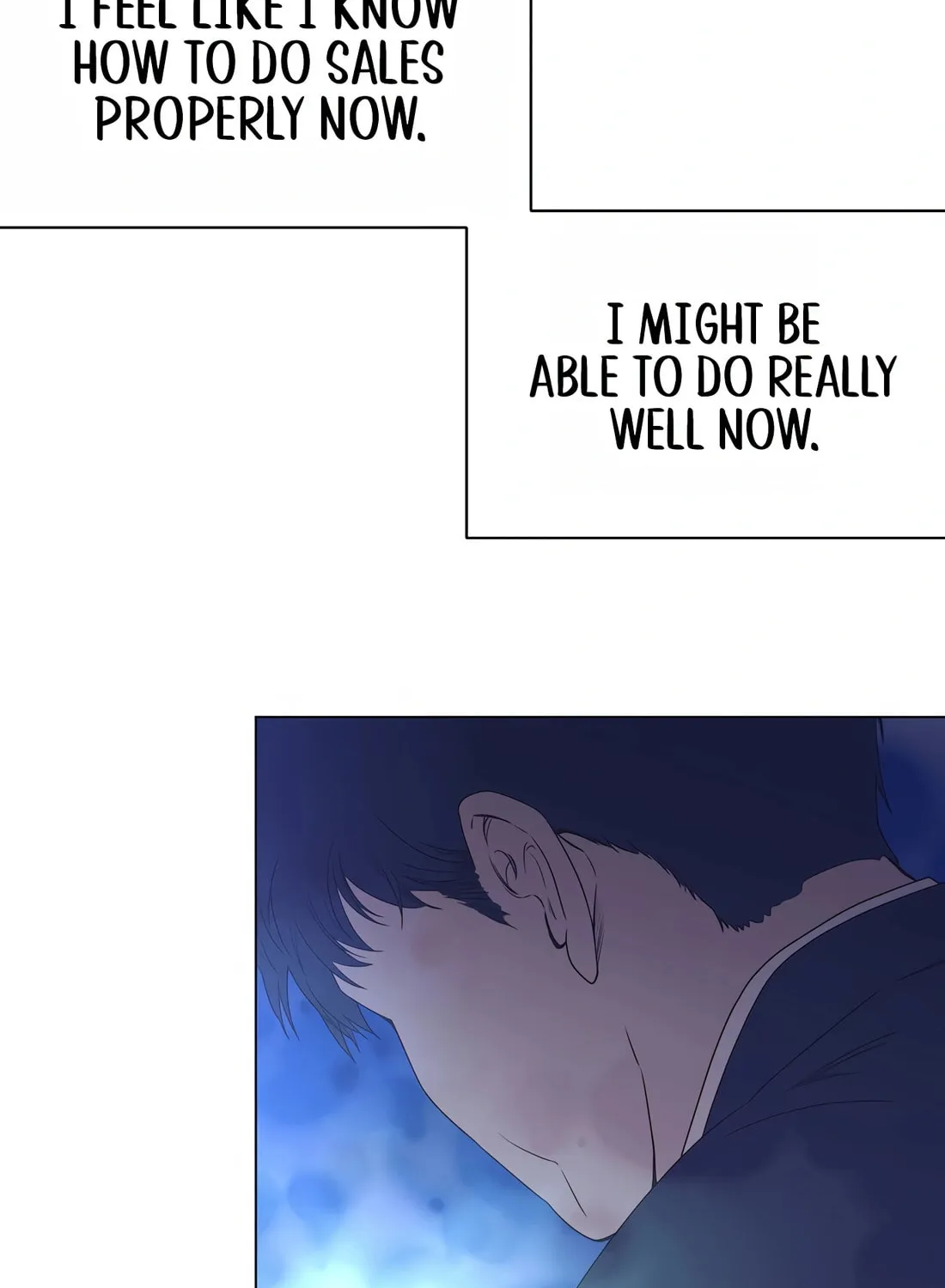 I Became a Genius in Sales Chapter 1 page 53 - 