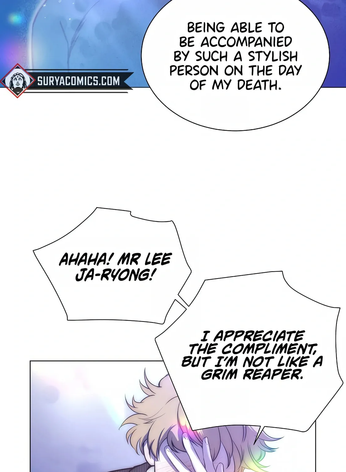 I Became a Genius in Sales Chapter 1 page 10 - 