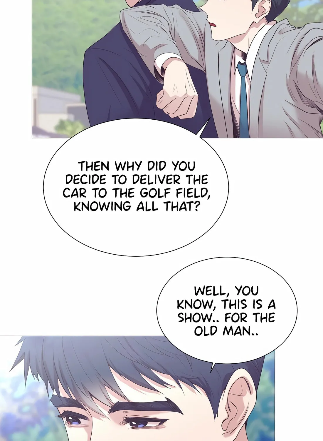I Became a Genius in Sales Chapter 10 page 13 - 