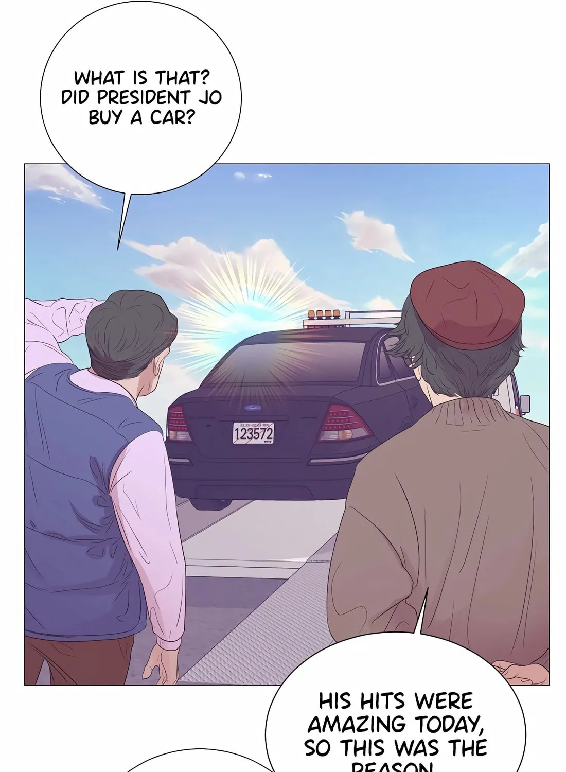 I Became a Genius in Sales Chapter 10 page 20 - 