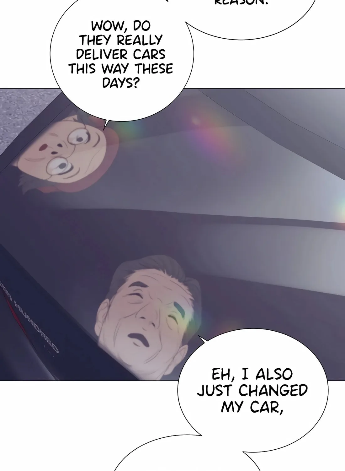 I Became a Genius in Sales Chapter 10 page 21 - 