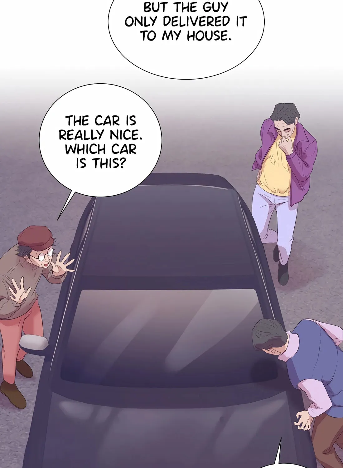 I Became a Genius in Sales Chapter 10 page 22 - 