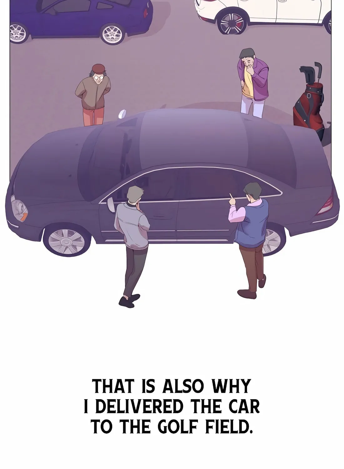 I Became a Genius in Sales Chapter 10 page 29 - 