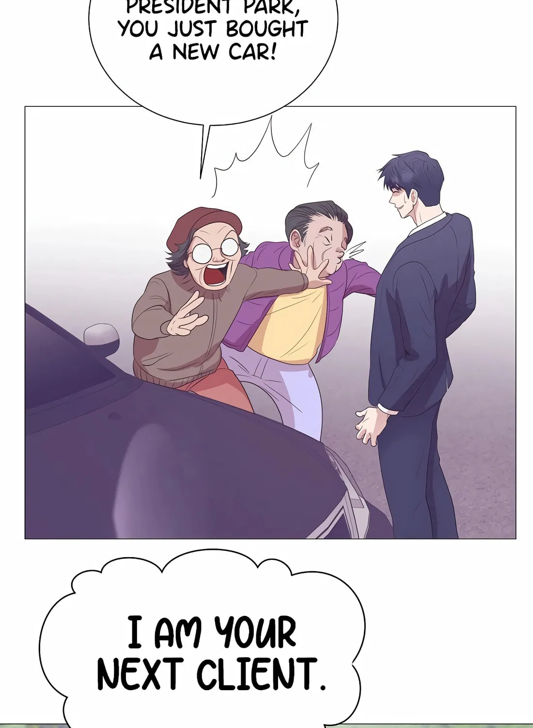 I Became a Genius in Sales Chapter 10 page 31 - 