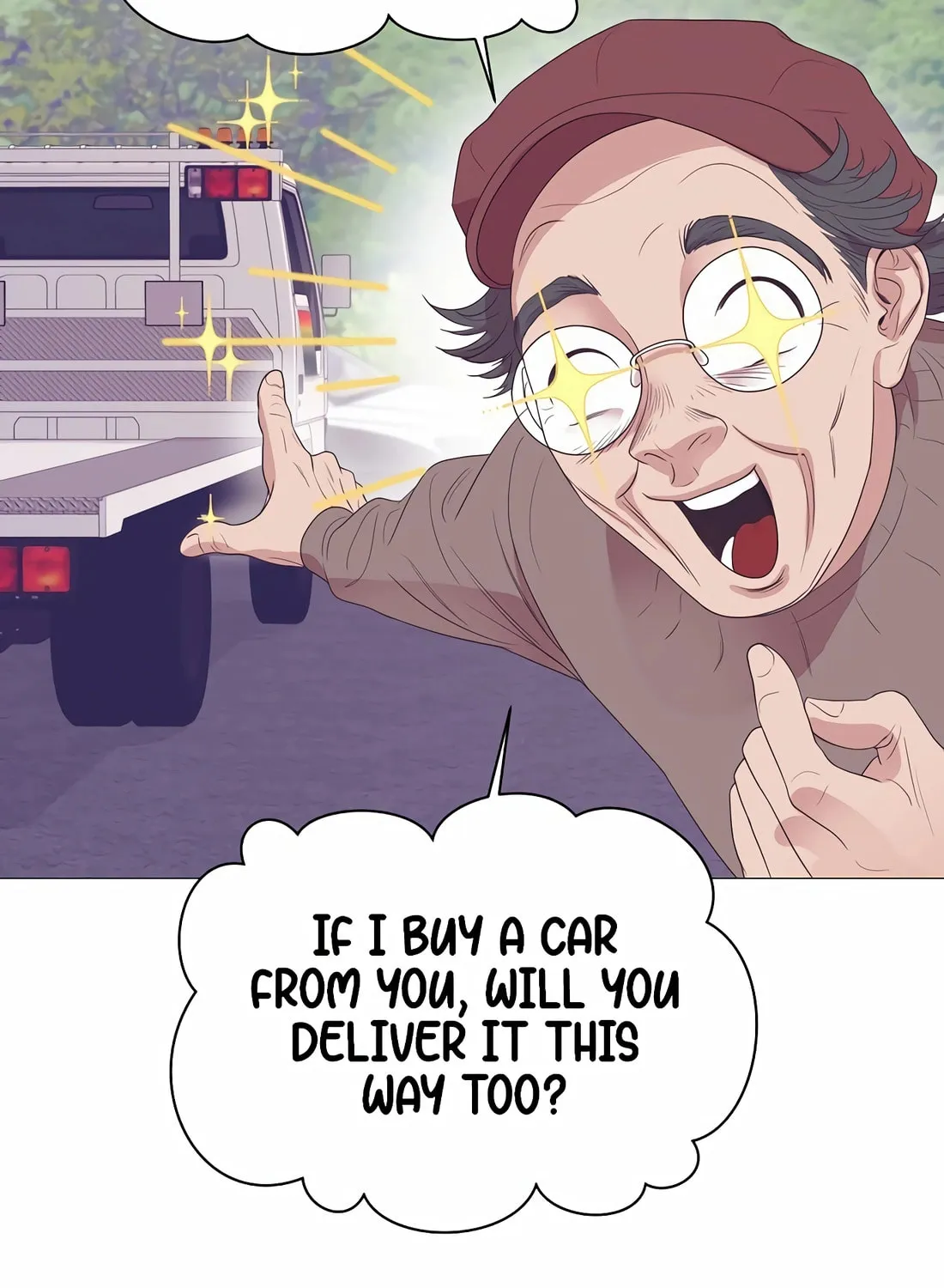 I Became a Genius in Sales Chapter 10 page 32 - 