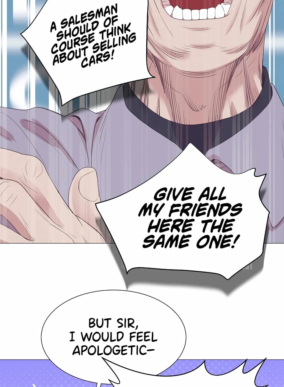 I Became a Genius in Sales Chapter 10 page 41 - 