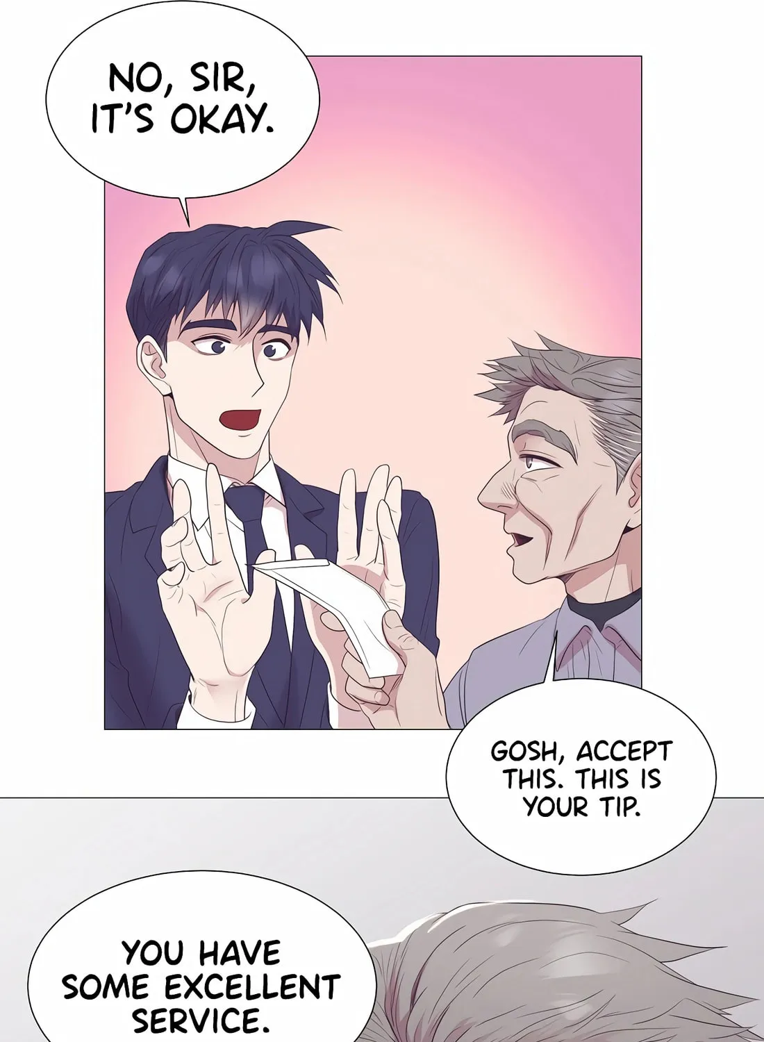 I Became a Genius in Sales Chapter 10 page 47 - 