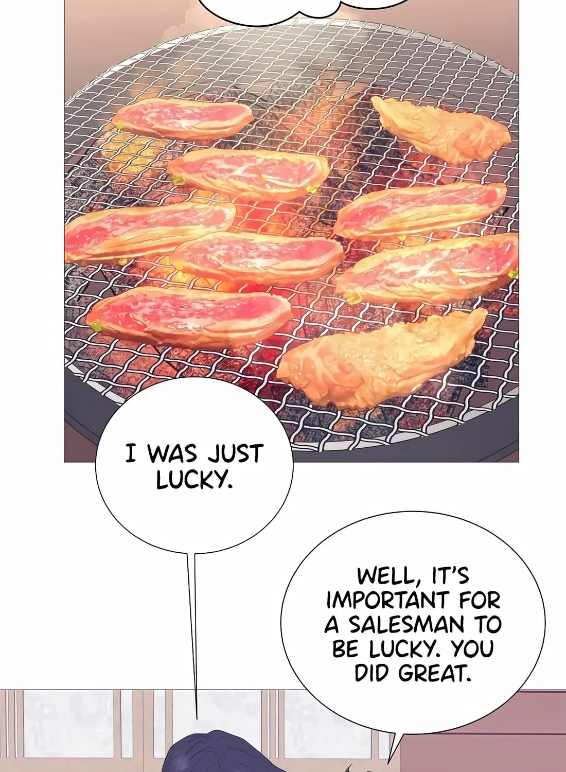 I Became a Genius in Sales Chapter 10 page 57 - 