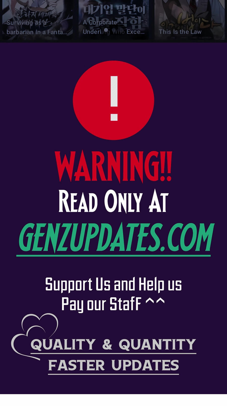 I Became a Genius in Sales Chapter 100 page 2 - 