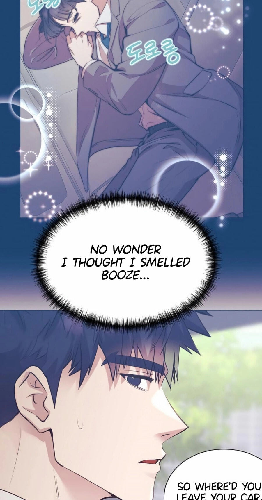I Became a Genius in Sales Chapter 100 page 12 - 