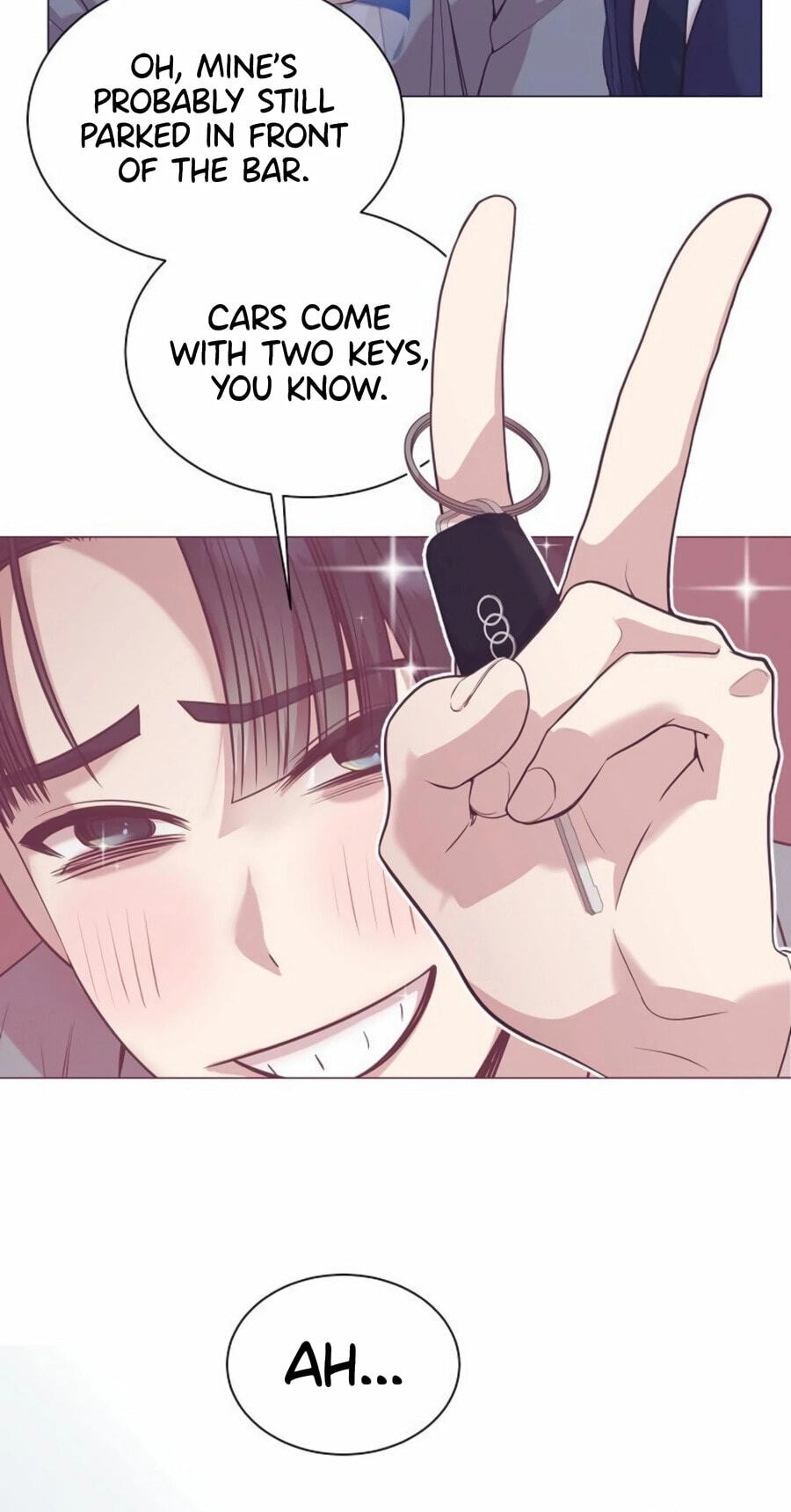 I Became a Genius in Sales Chapter 100 page 14 - 
