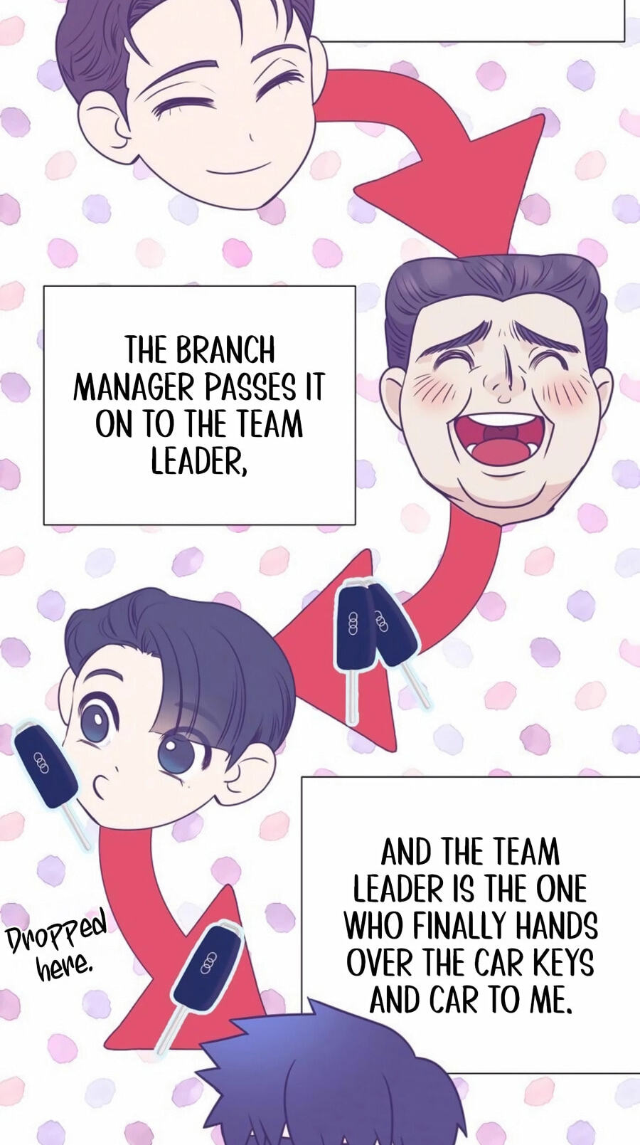 I Became a Genius in Sales Chapter 100 page 17 - 