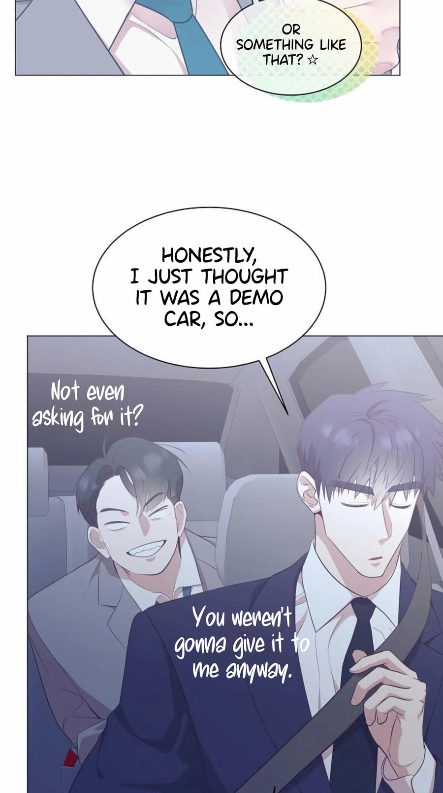I Became a Genius in Sales Chapter 100 page 19 - 