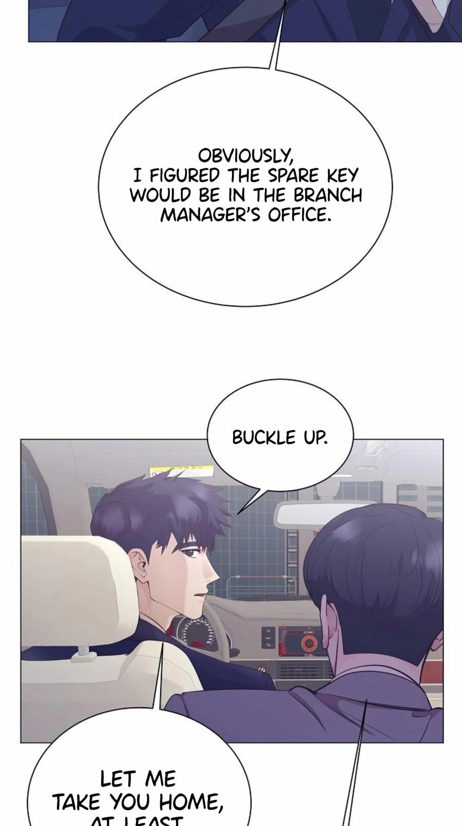I Became a Genius in Sales Chapter 100 page 20 - 