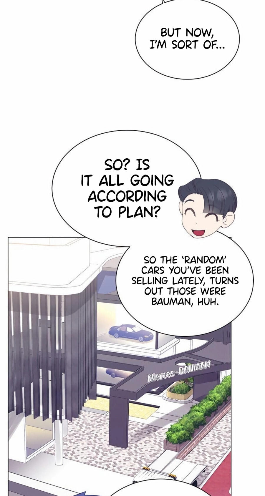 I Became a Genius in Sales Chapter 100 page 26 - 