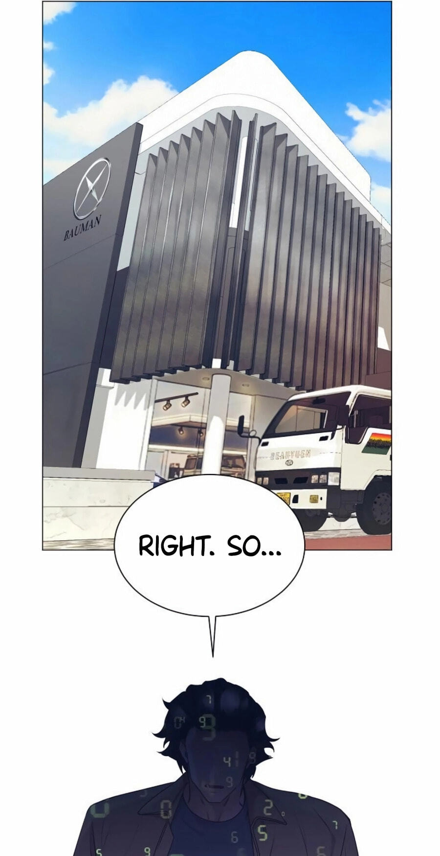 I Became a Genius in Sales Chapter 100 page 31 - 