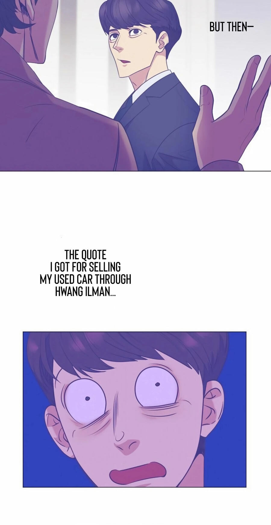 I Became a Genius in Sales Chapter 100 page 38 - 