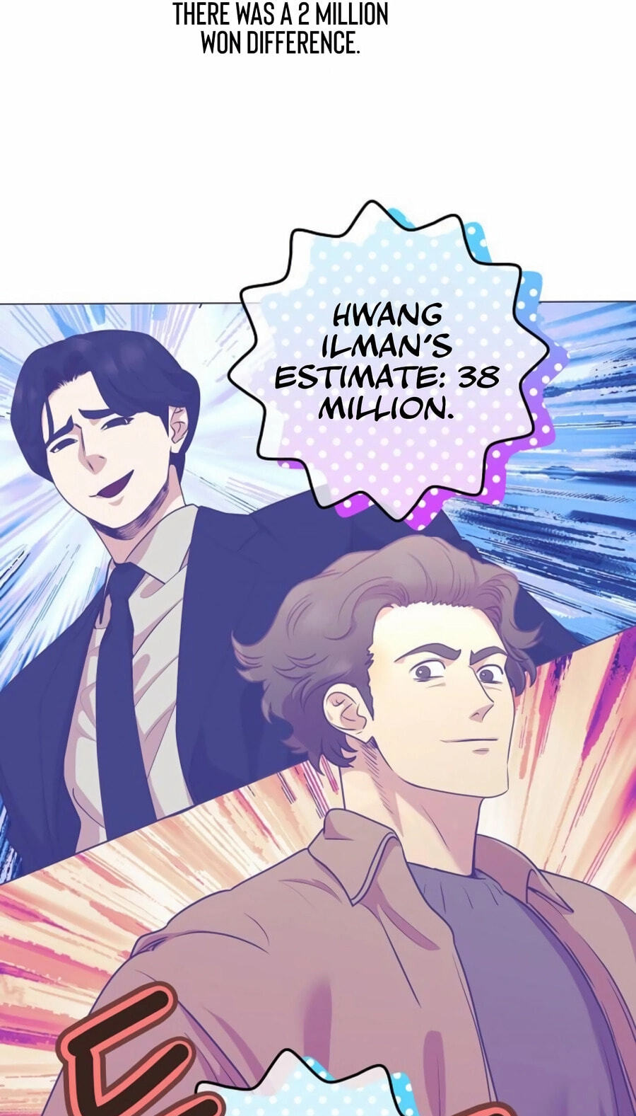 I Became a Genius in Sales Chapter 100 page 39 - 