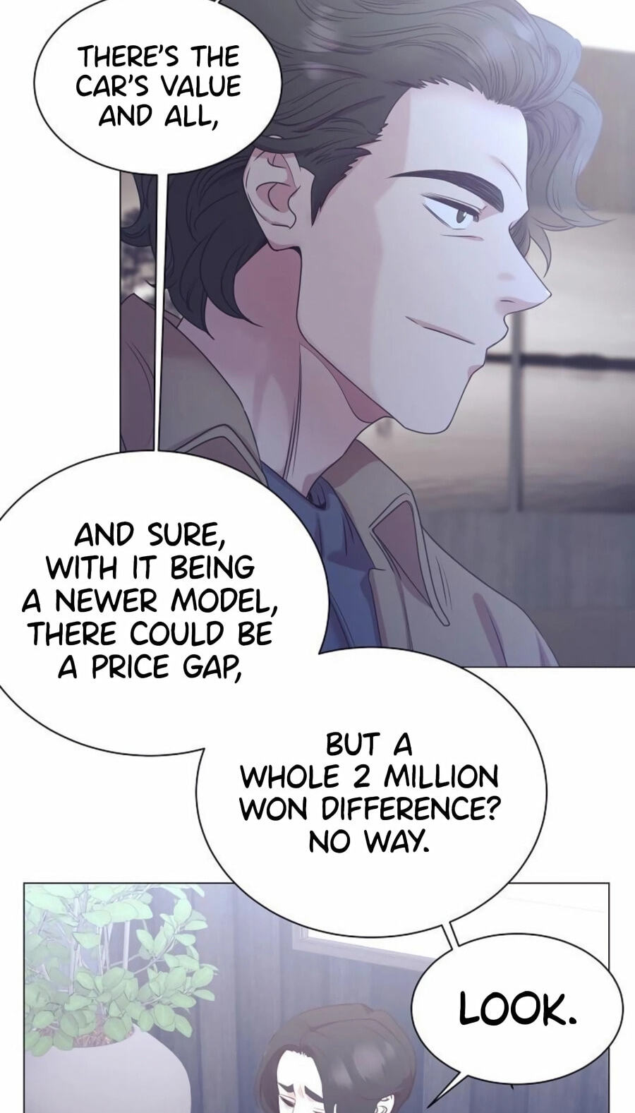 I Became a Genius in Sales Chapter 100 page 45 - 