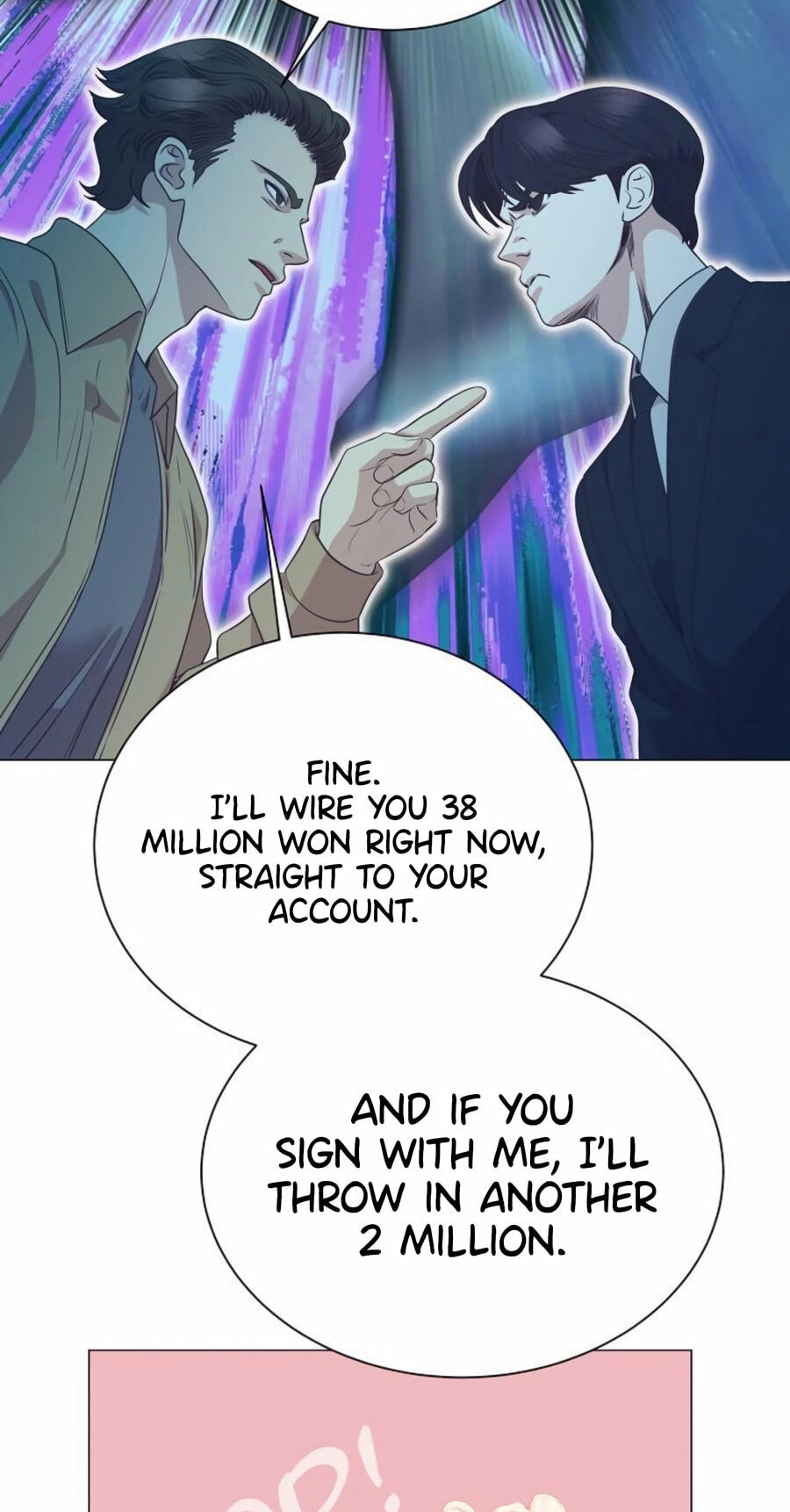 I Became a Genius in Sales Chapter 100 page 48 - 