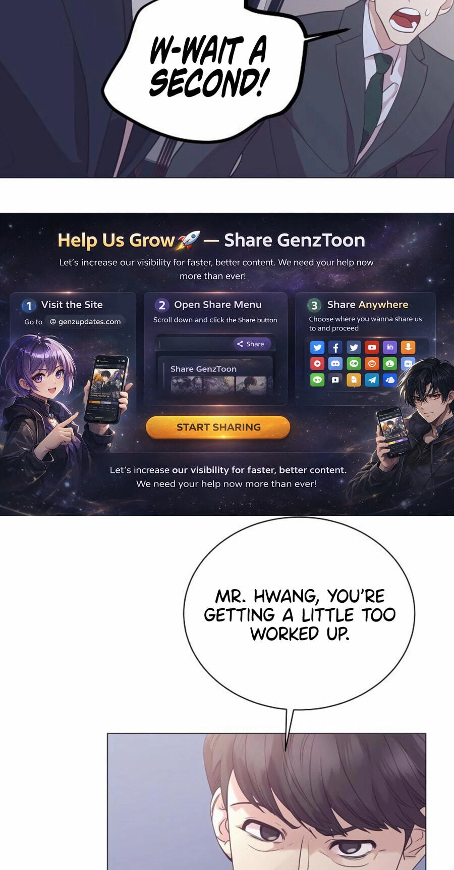 I Became a Genius in Sales Chapter 100 page 51 - 
