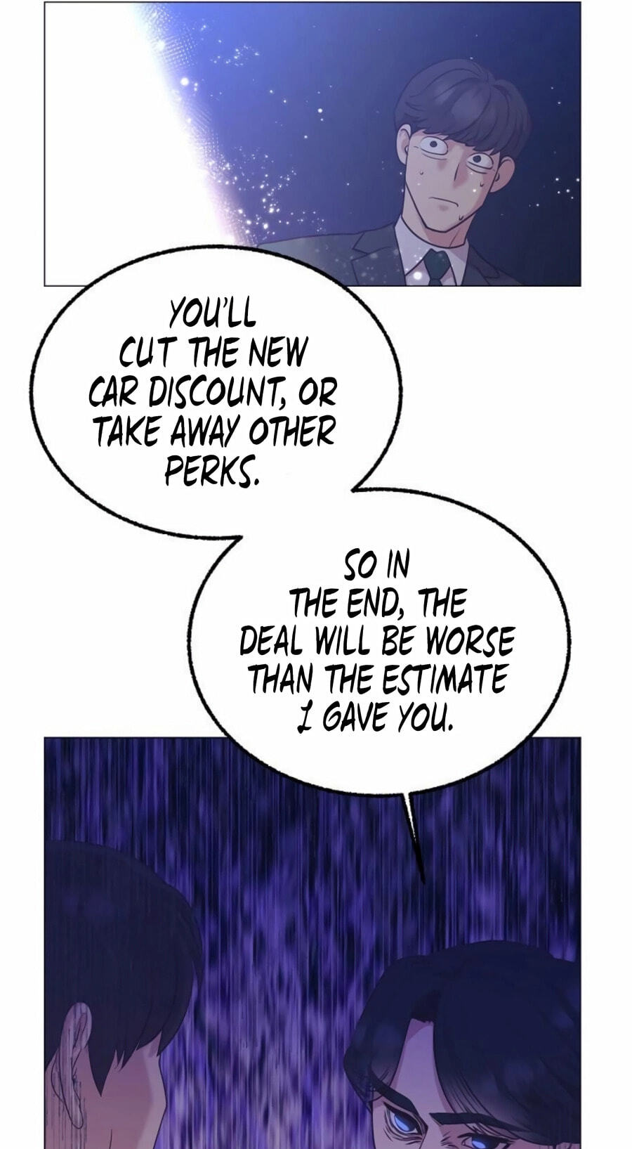 I Became a Genius in Sales Chapter 100 page 66 - 