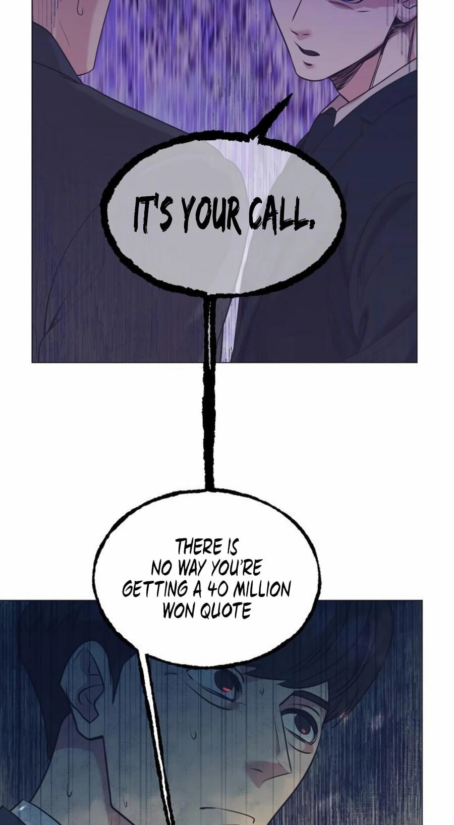 I Became a Genius in Sales Chapter 100 page 67 - 
