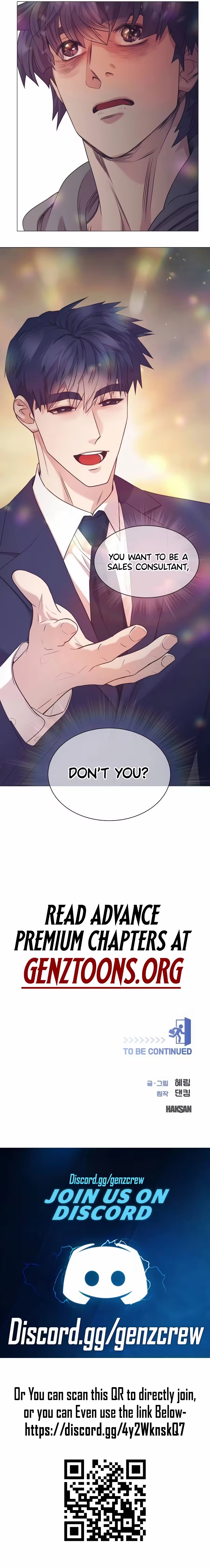 I Became a Genius in Sales Chapter 103 page 11 - 