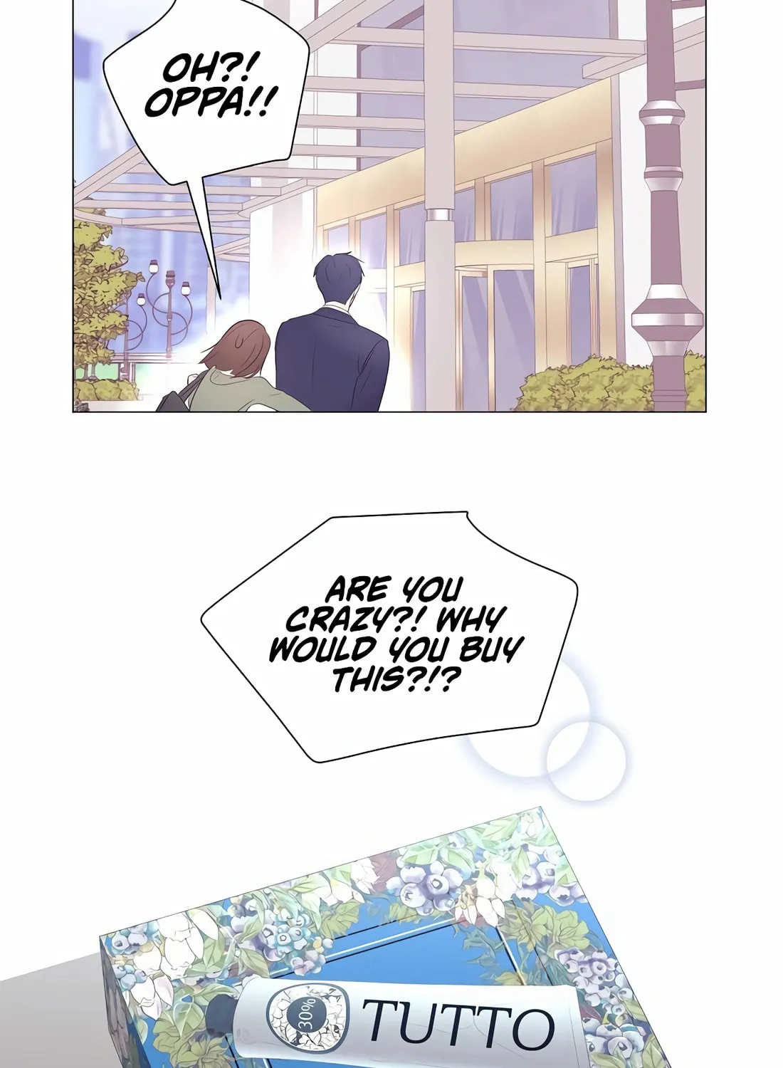 I Became a Genius in Sales Chapter 11 page 27 - 