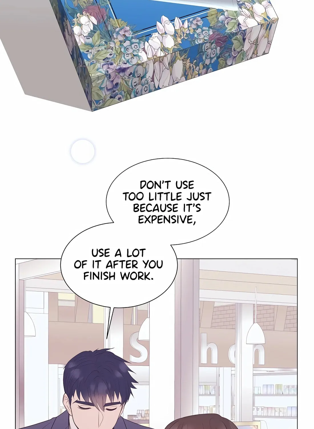 I Became a Genius in Sales Chapter 11 page 28 - 