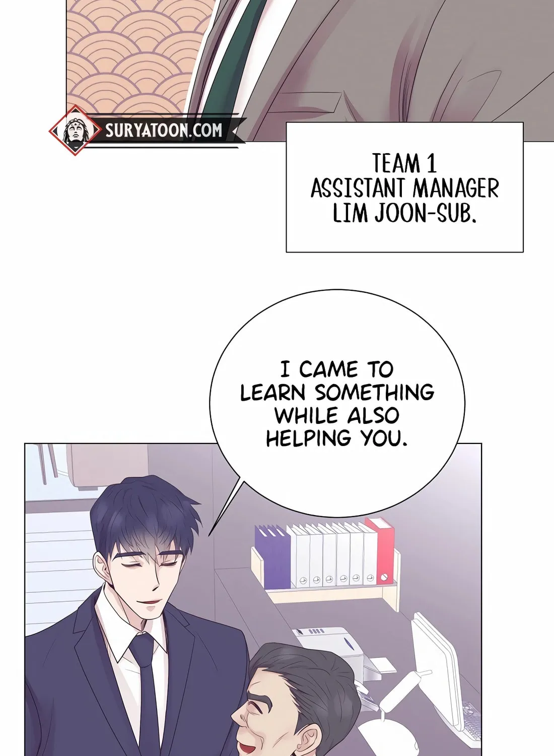 I Became a Genius in Sales Chapter 11 page 38 - 