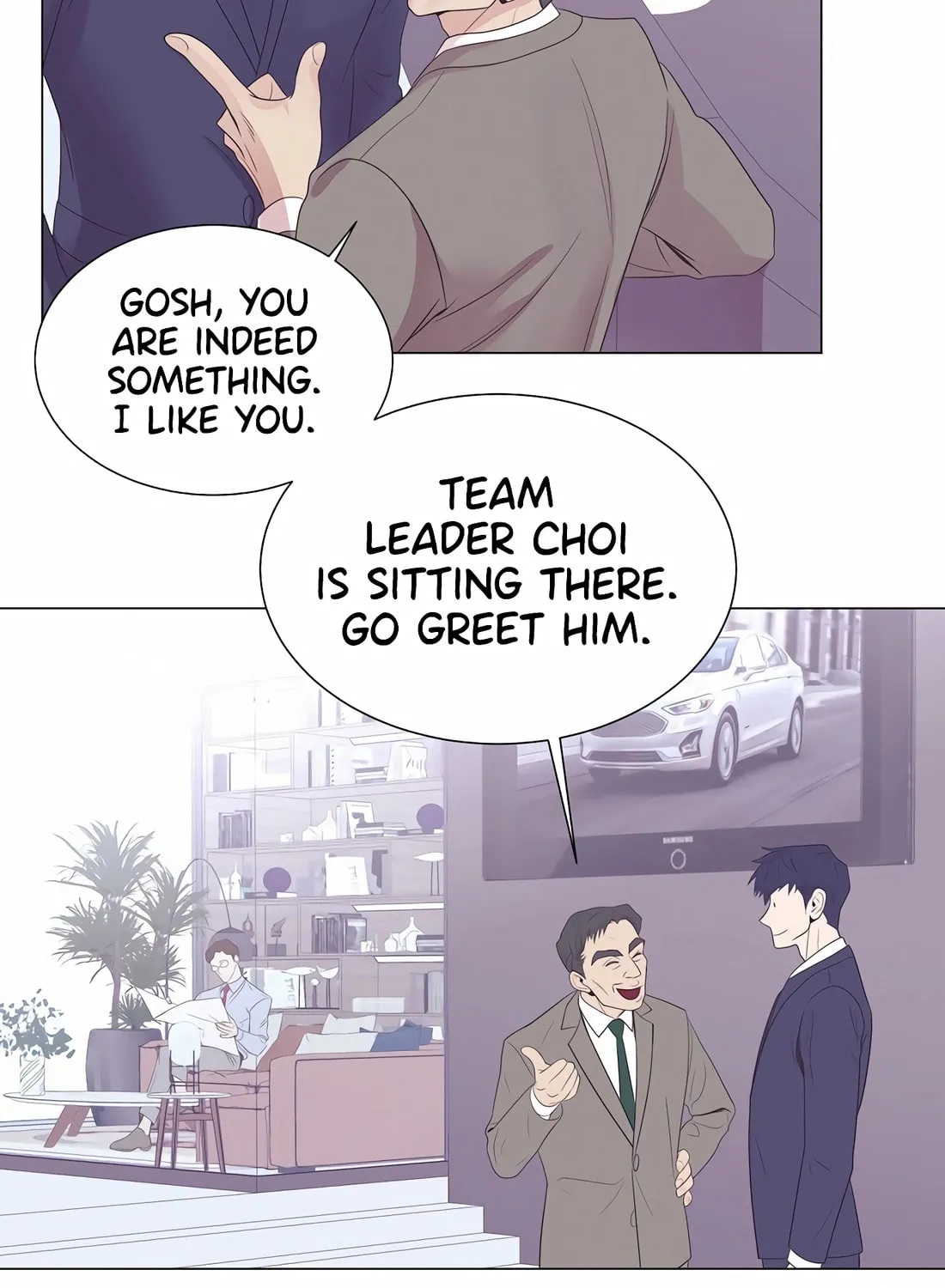 I Became a Genius in Sales Chapter 11 page 39 - 