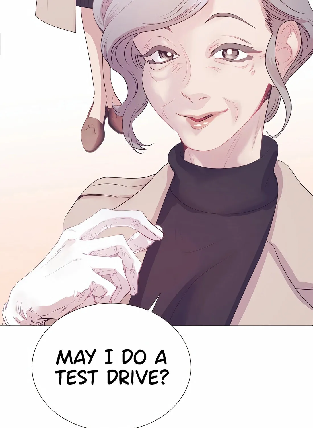 I Became a Genius in Sales Chapter 11 page 53 - 