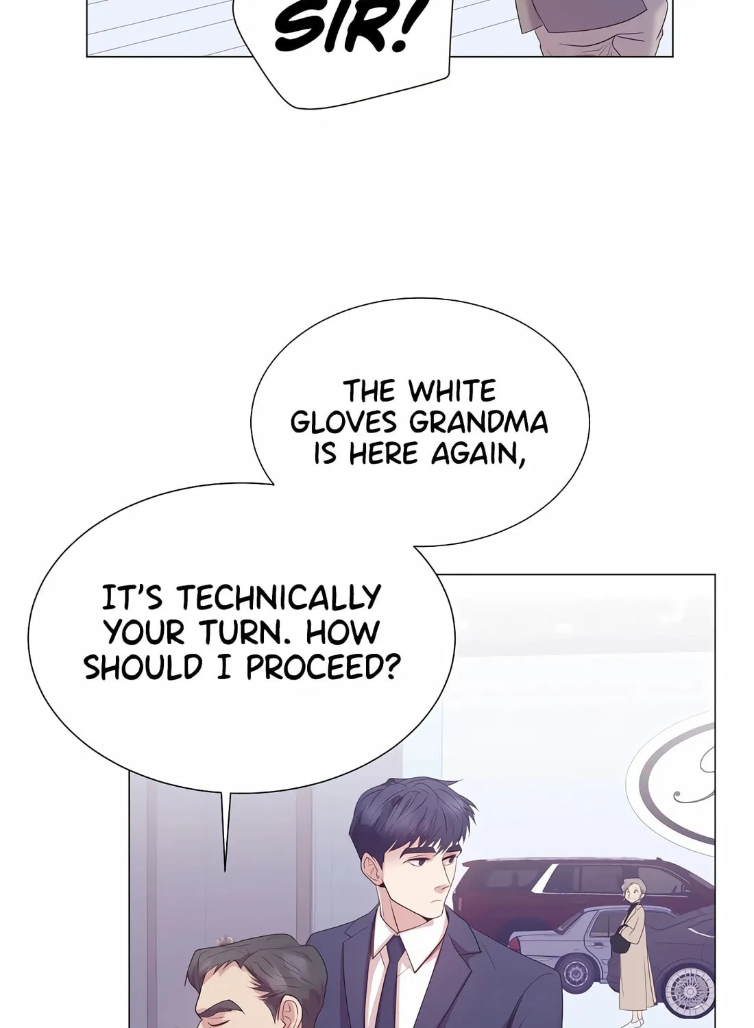 I Became a Genius in Sales Chapter 11 page 56 - 