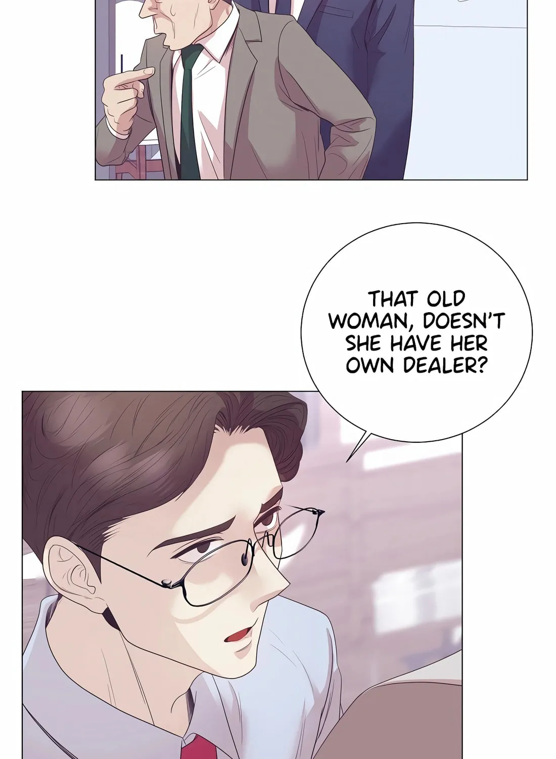 I Became a Genius in Sales Chapter 11 page 57 - 