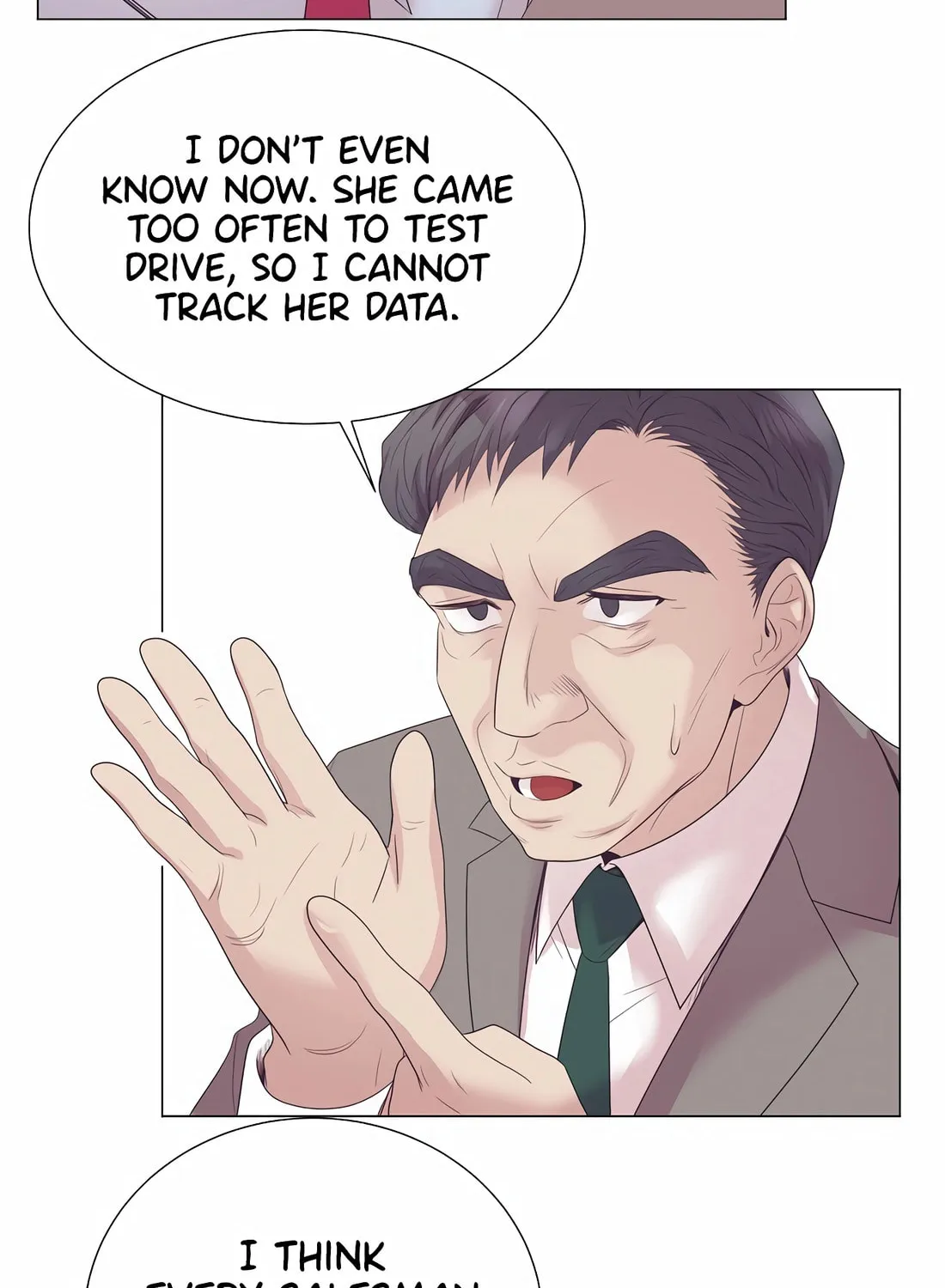 I Became a Genius in Sales Chapter 11 page 58 - 