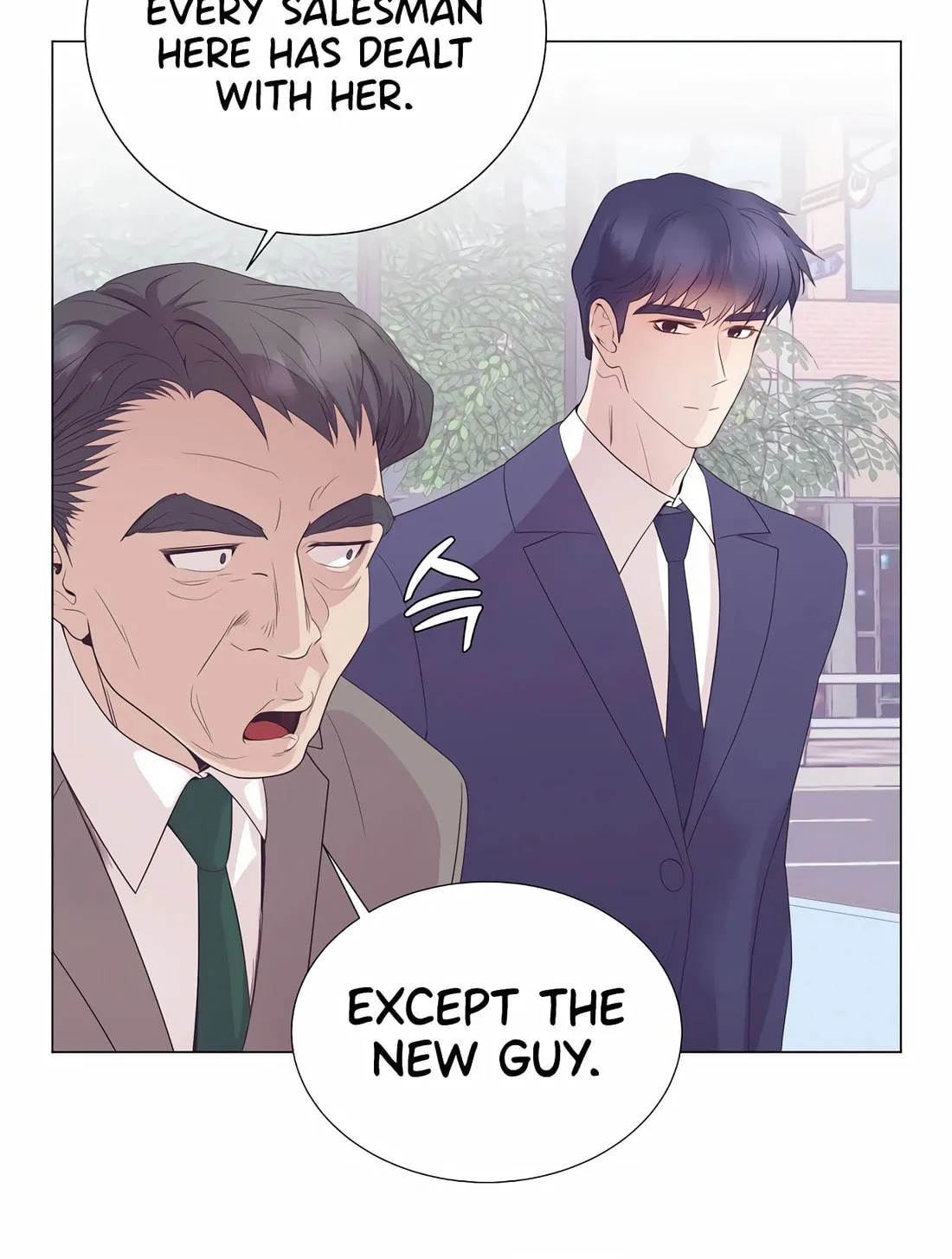 I Became a Genius in Sales Chapter 11 page 59 - 