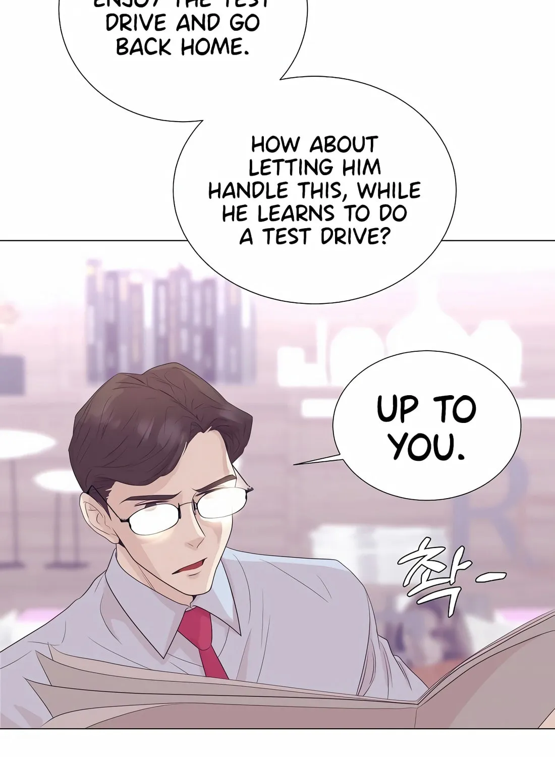 I Became a Genius in Sales Chapter 11 page 62 - 