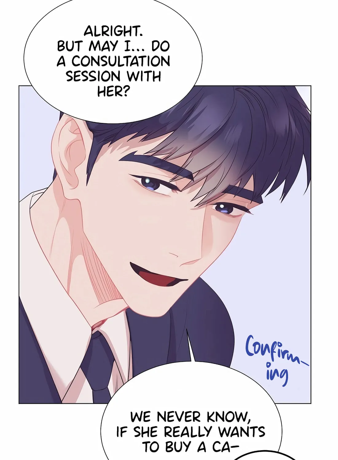 I Became a Genius in Sales Chapter 11 page 65 - 