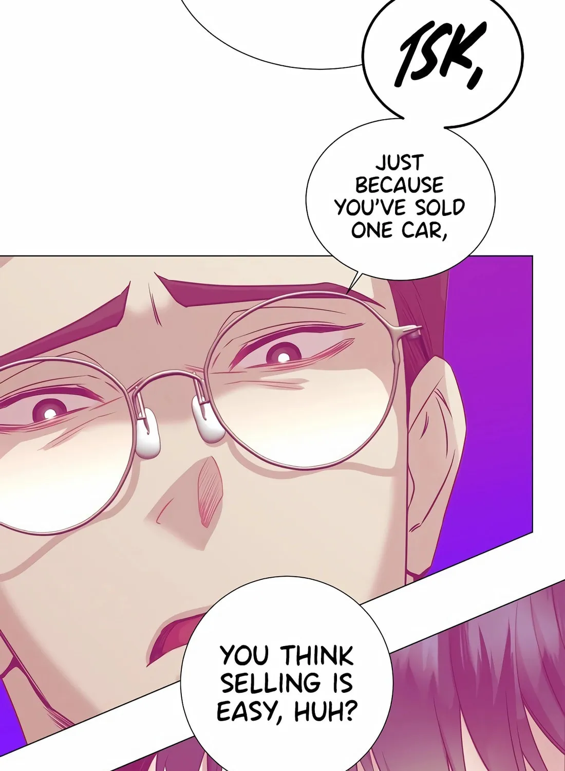 I Became a Genius in Sales Chapter 11 page 66 - 